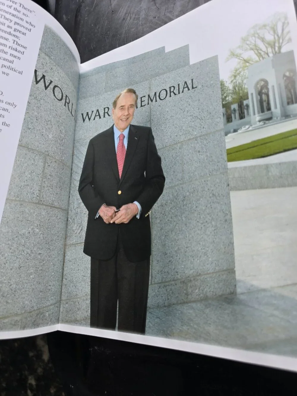 WWII Memorial: Jewel of the Mall - Photographic Book by Stephen R. Brown